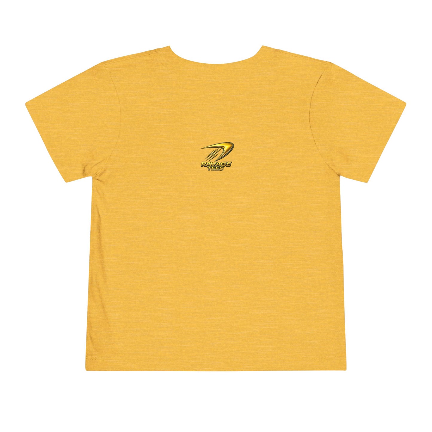 Toddler Tee — 'Backstabber's Express' Scorpion & Frog Funny Kids Shirt