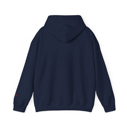 Shutt1eman Est. 2001 Hoodie — Minimal Vintage Logo Pullover
