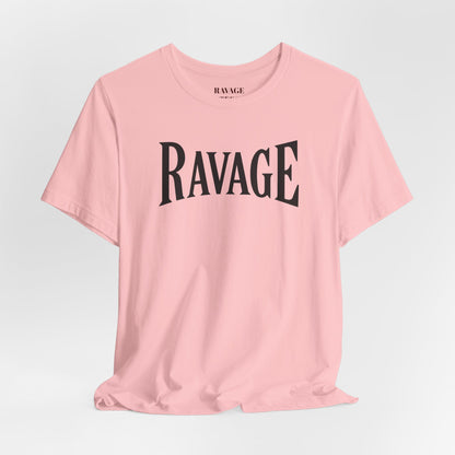 RAVAGE -  BREAK WHAT TRIES TO CONTAIN YOU TEE