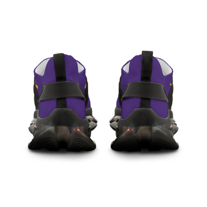 Stylish Men's Mesh Sneakers: Comfort
