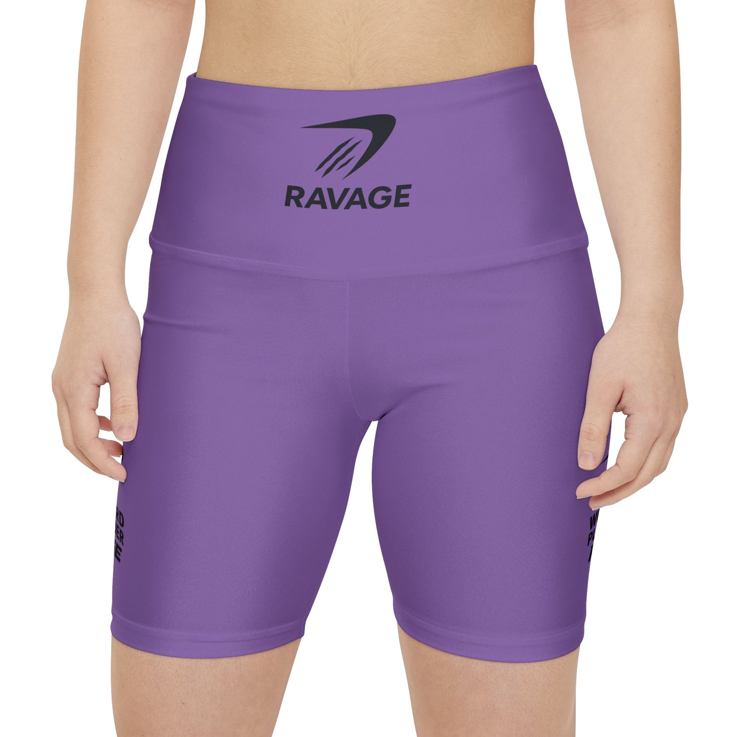 RAVAGE Women’s Workout Shorts