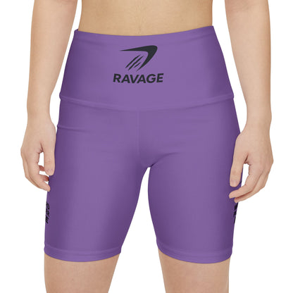 RAVAGE Women’s Workout Shorts
