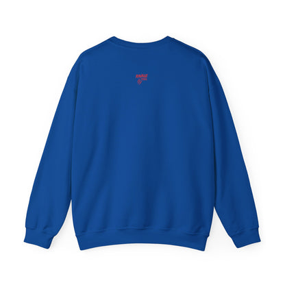 RAVAGE TEES Minimalist Unisex Sweatshirt – Cozy Everyday Wear for Style and Comfort
