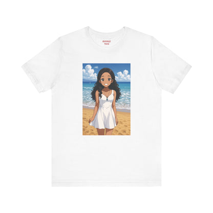 ANIME Beach Vibes Tee