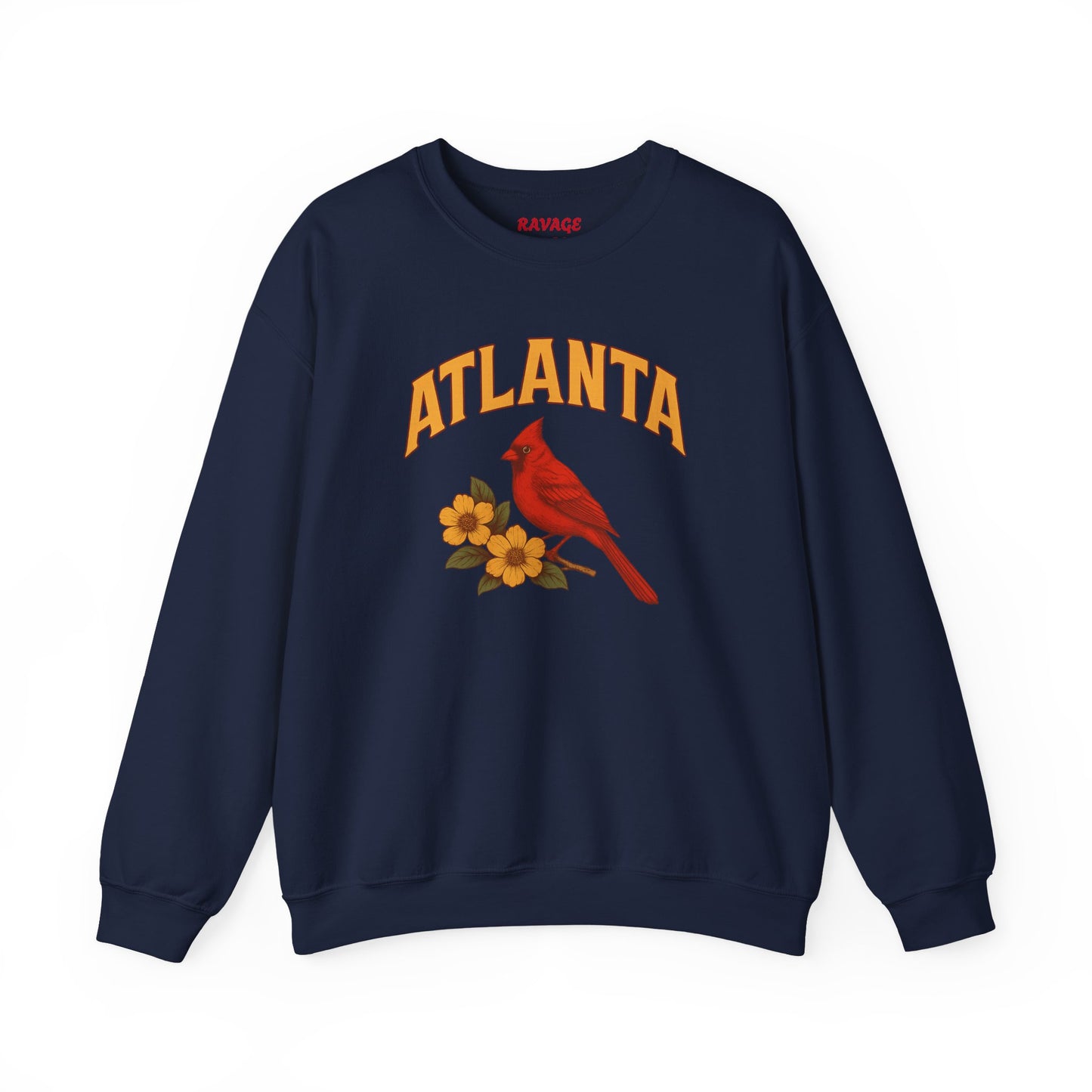 RAVAGE Atlanta City Vibe Sweatshirt