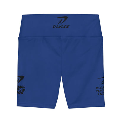 RAVAGE Women’s Workout Shorts