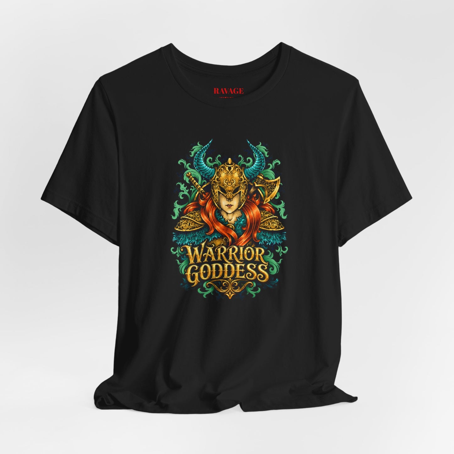 Warrior Goddess Tee