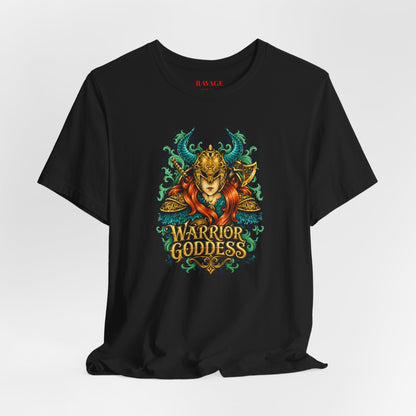 Warrior Goddess Tee