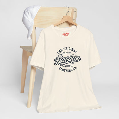 Ravage Clothing Co. Vintage Logo Tee