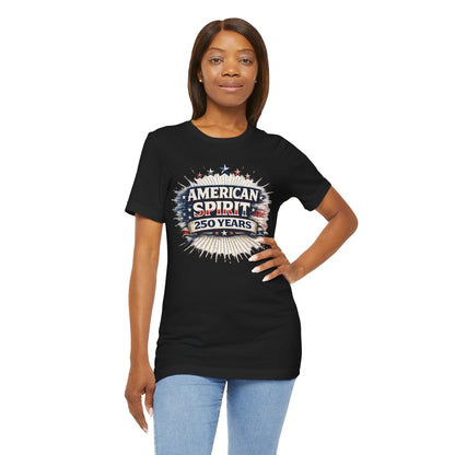 American Spirit 250 Years T-Shirt