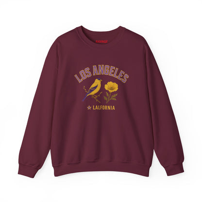 RAVAGE Los Angeles City Vibe Sweatshirt
