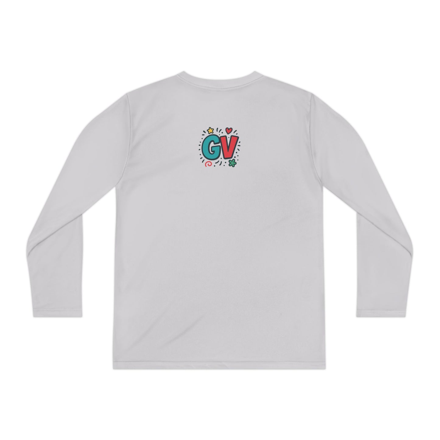 Good Vibes Youth Long Sleeve Tee