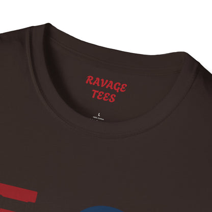 Freedom & Love Graphic Tee