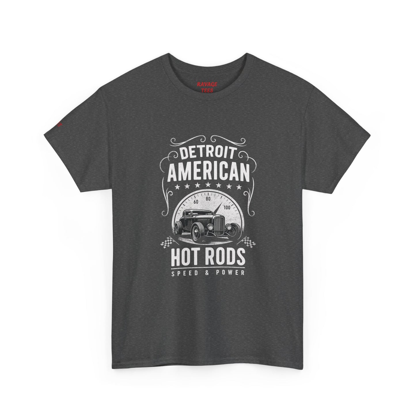 Vintage Hot Rod  Tee