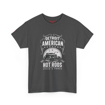 Vintage Hot Rod  Tee