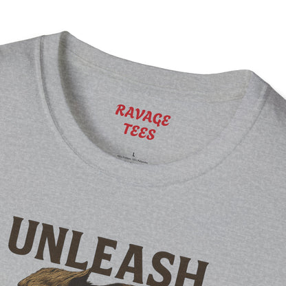 Unleash the Ravage Within T-Shirt