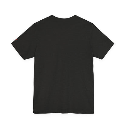 Neon Nebula Predator Clash Graphic Tee