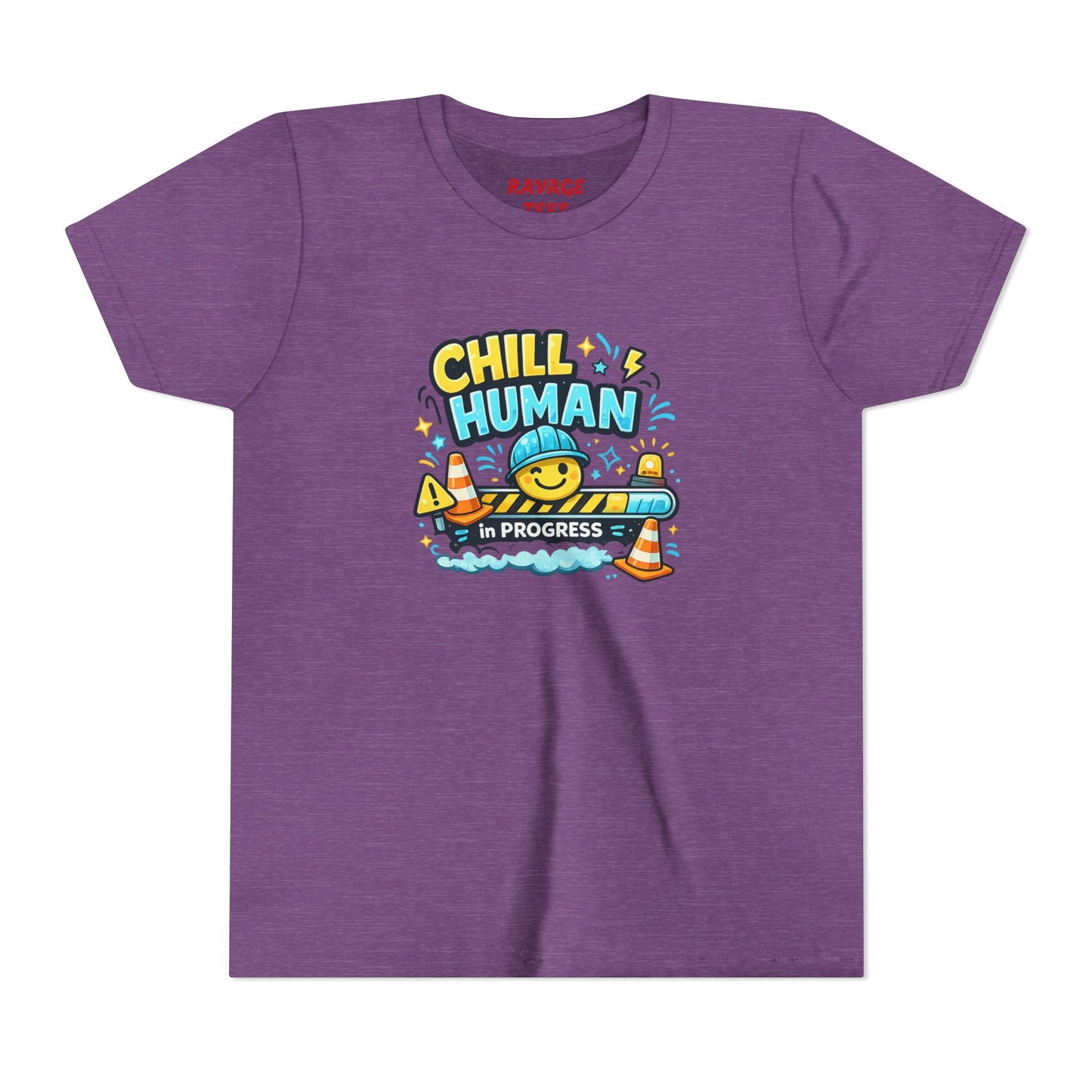 Chill Human in Progress