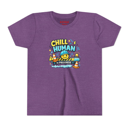 Chill Human in Progress