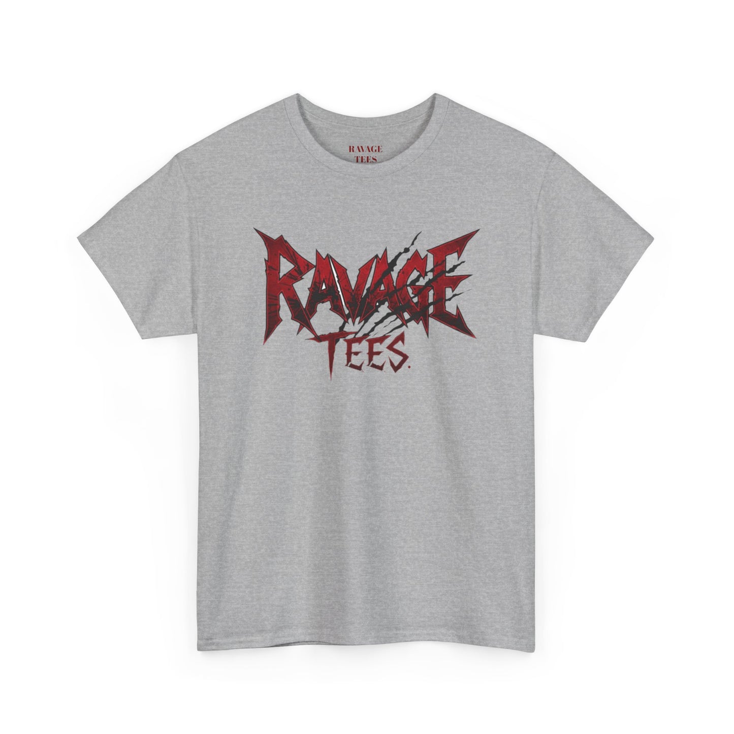 Ravage Tees: Unisex Heavy Cotton Tee