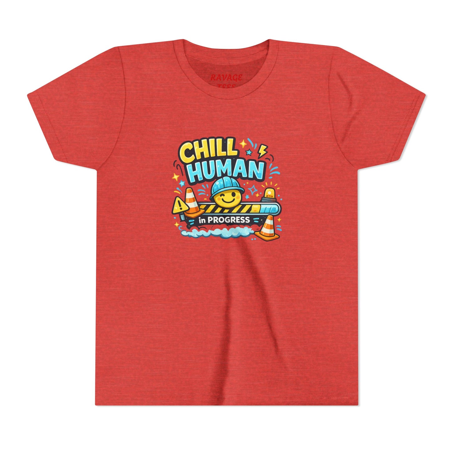 Chill Human in Progress