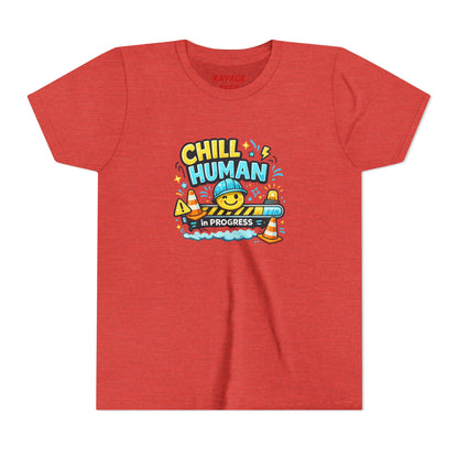 Chill Human in Progress