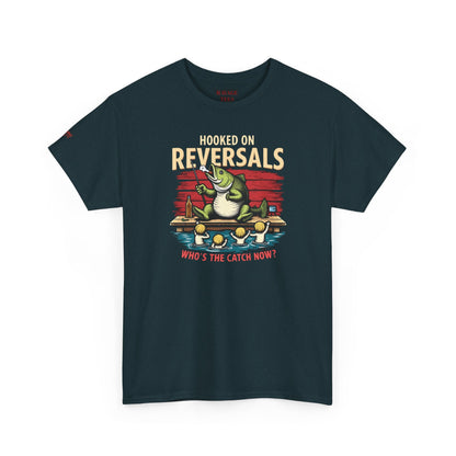 Reversal of Roles Retro Tee