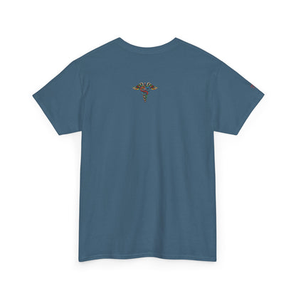 Super Mom Nurse Tee, Unisex Cotton T-Shirt for Nurses