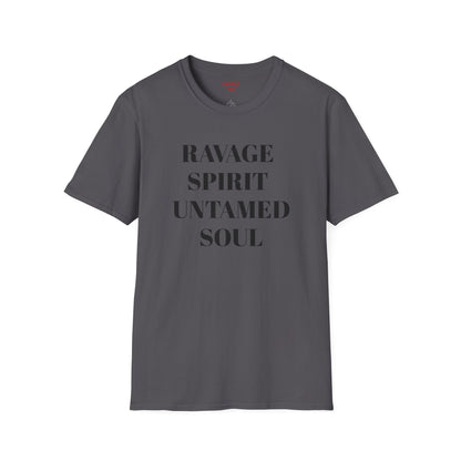 RAVAGE SPIRIT UNTAMED SOUL Tee