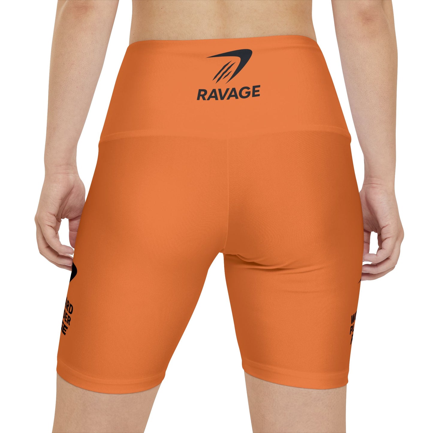 RAVAGE Women’s Workout Shorts