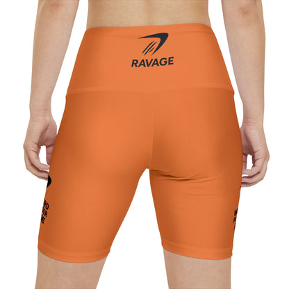 RAVAGE Women’s Workout Shorts