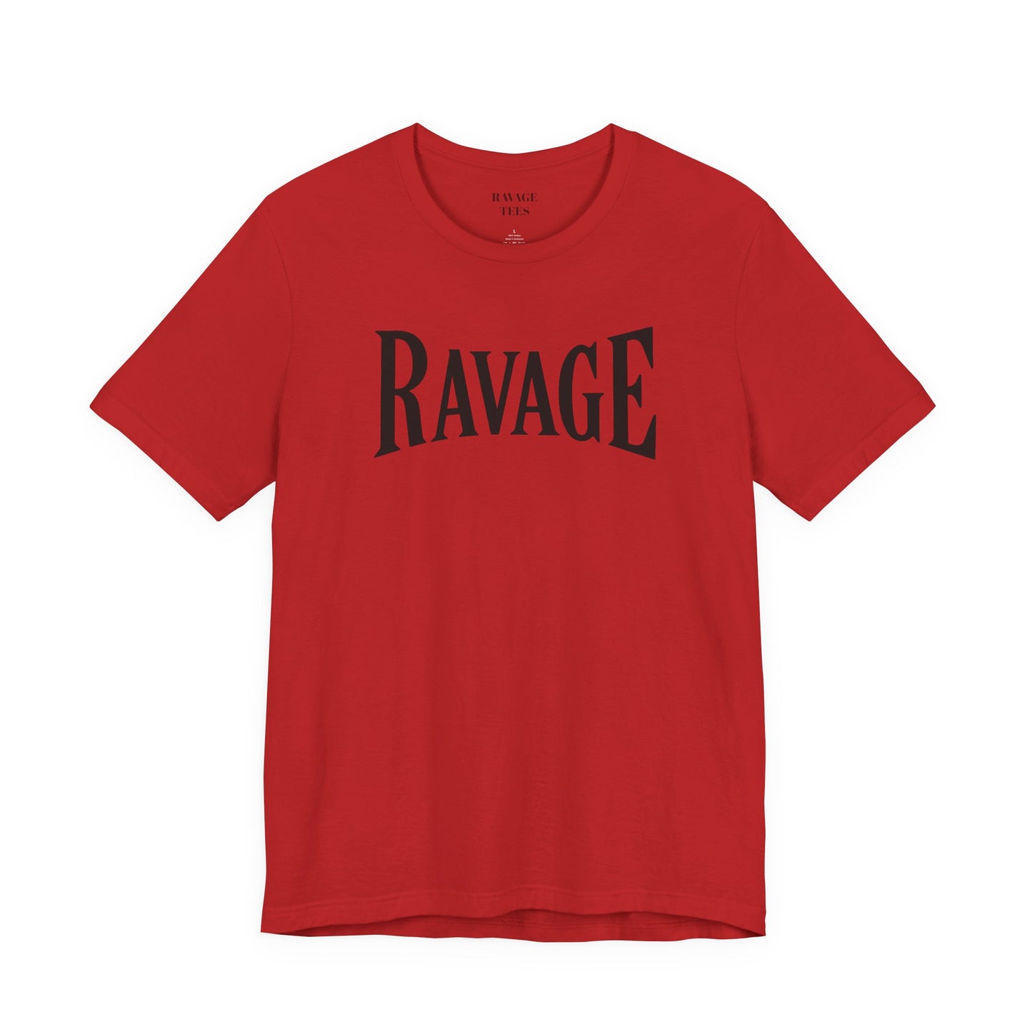 RAVAGE -  BREAK WHAT TRIES TO CONTAIN YOU TEE