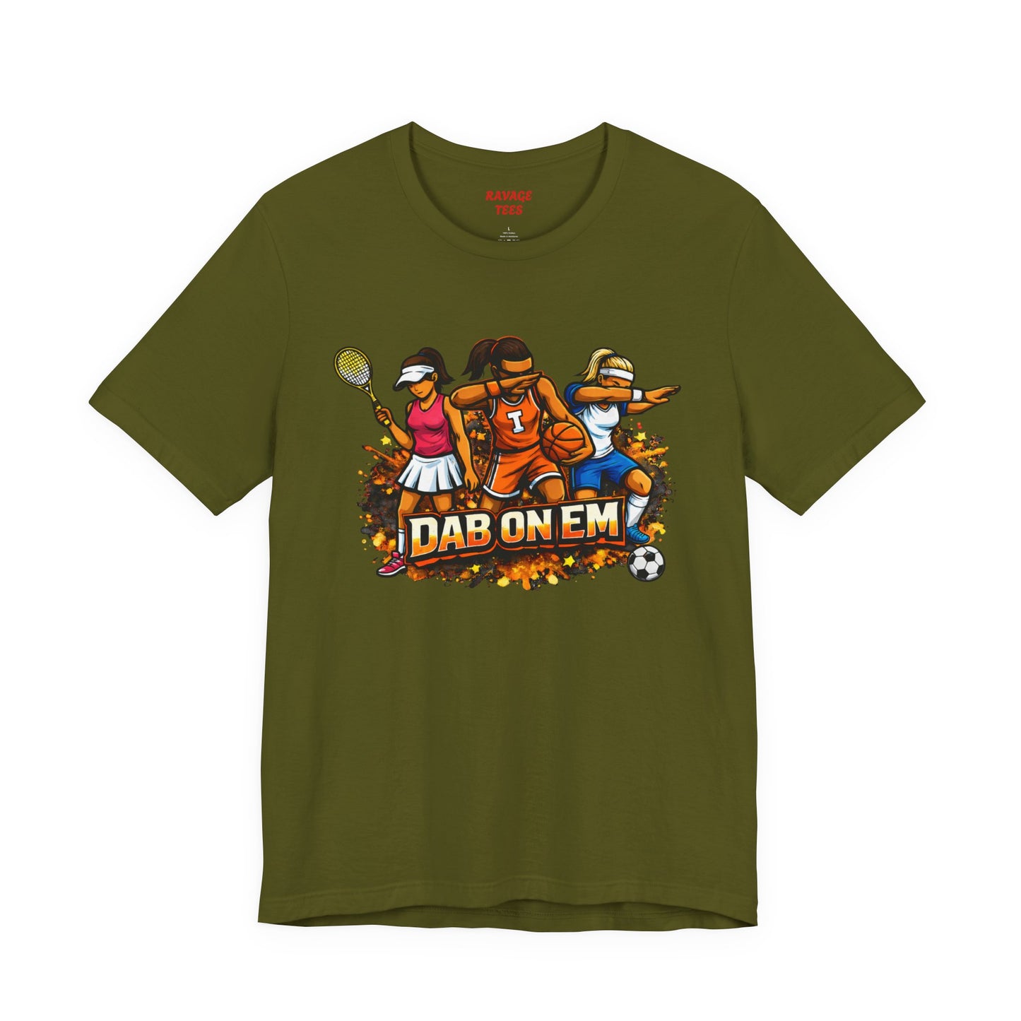 DAB ON EM  Tee
