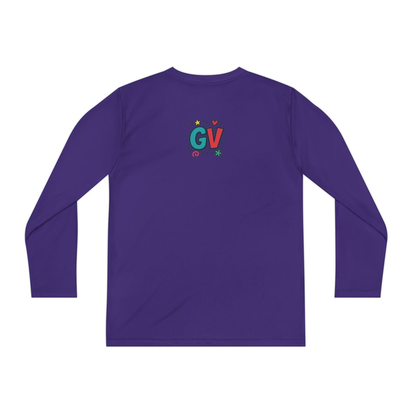 Good Vibes Youth Long Sleeve Tee