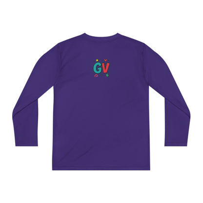 Good Vibes Youth Long Sleeve Tee