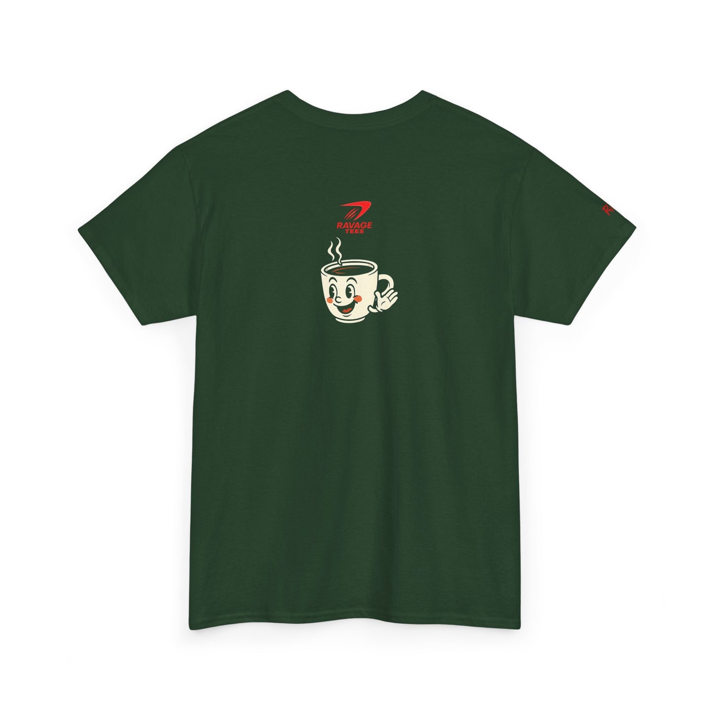 I Run on Chaos and Caffeine Tee
