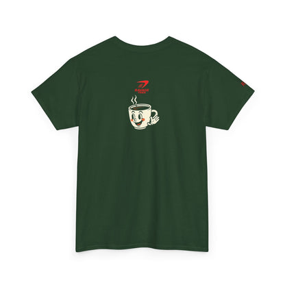 I Run on Chaos and Caffeine Tee