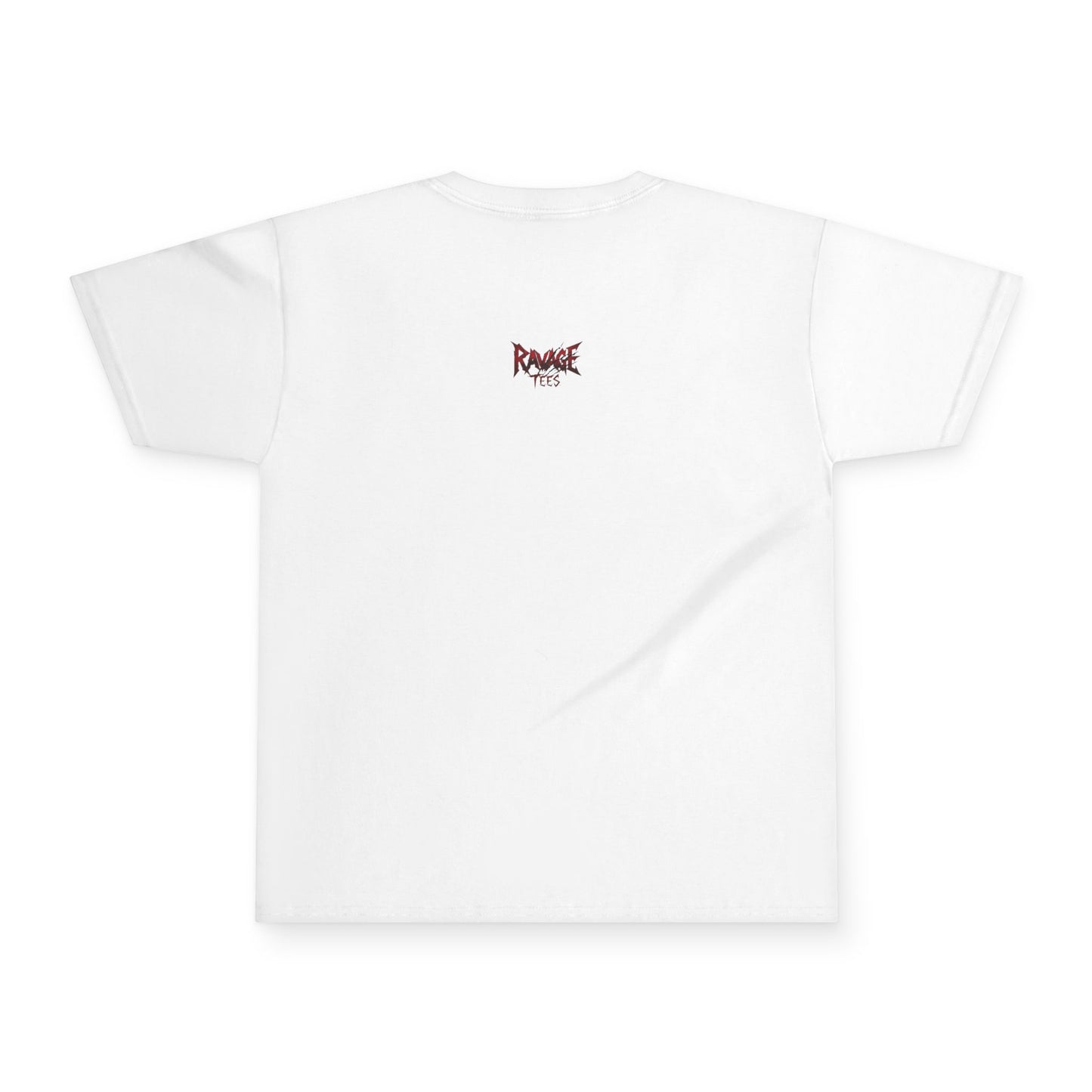 Discover the Beach Youth T-Shirt — Retro Sunset Palm Kids Tee