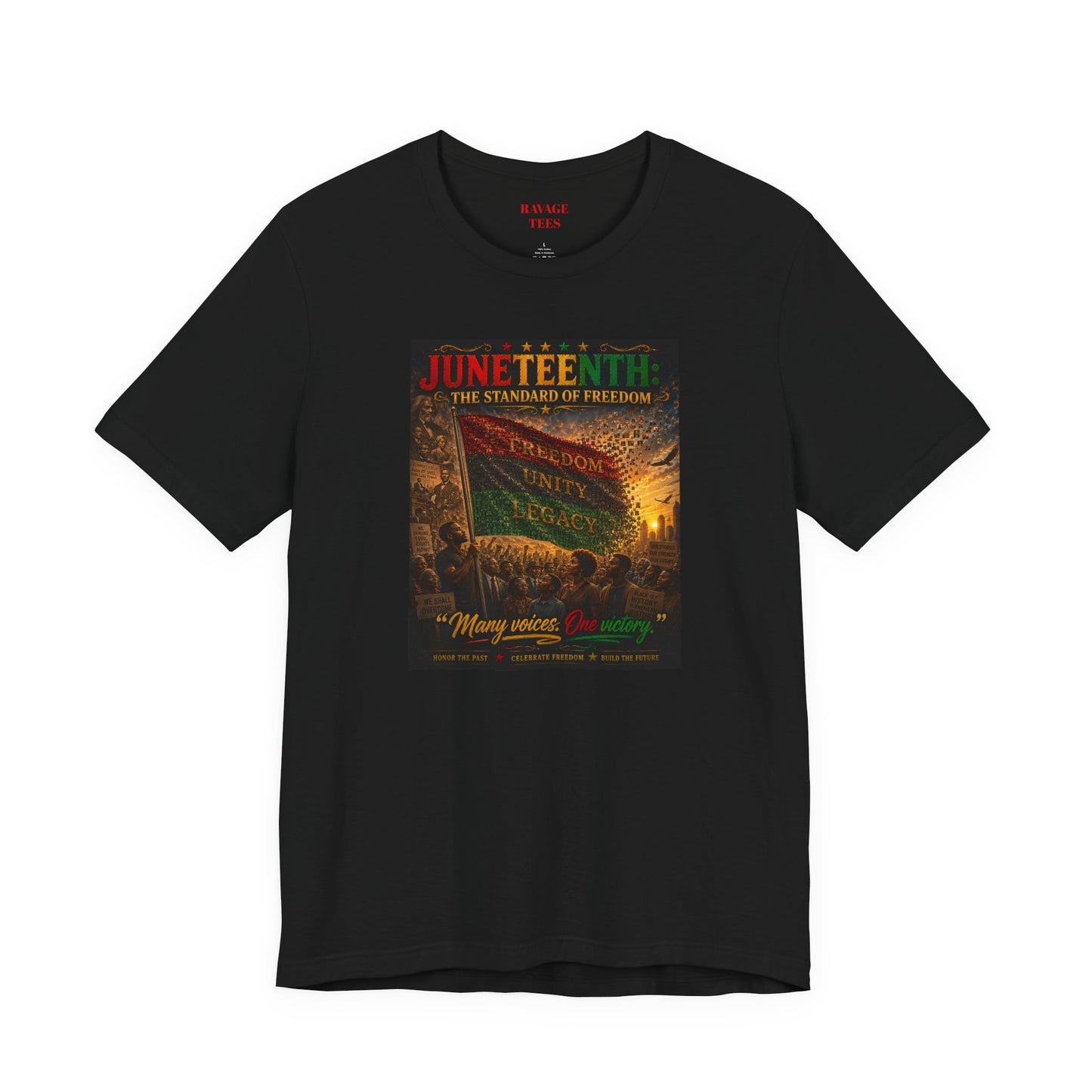 Juneteenth - The Standard of Freedom