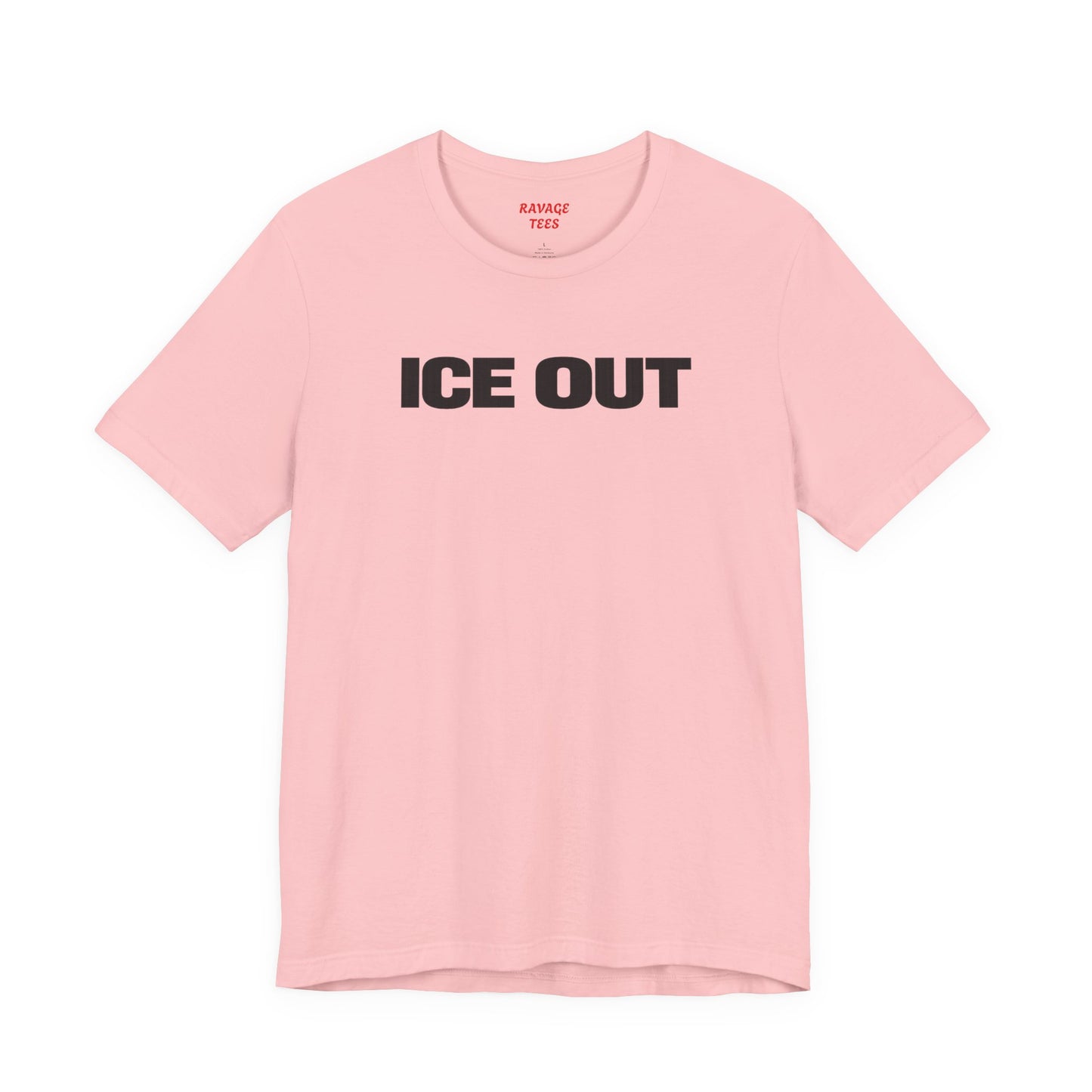 Ice Out Graphic Tee