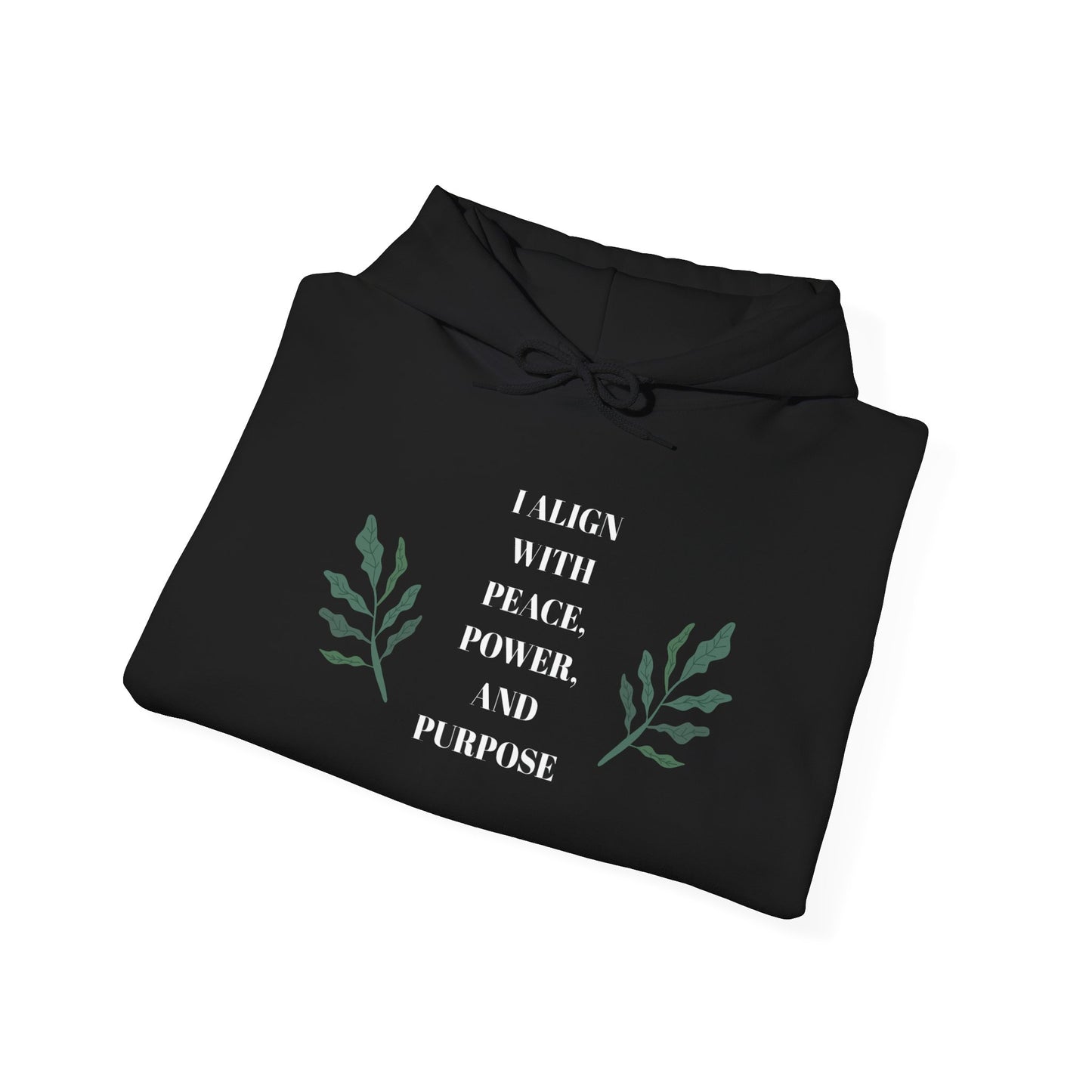 Nature-Inspired Hoodie for Comfort and Style