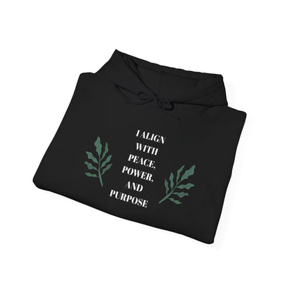 Nature-Inspired Hoodie for Comfort and Style