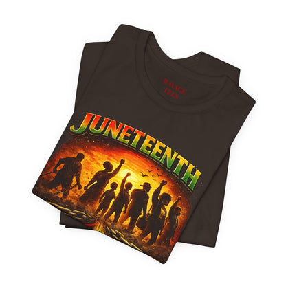 Juneteenth 'We Are The Legacy' Graphic Tee