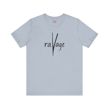 RAVAGE Classic Unisex Jersey Short Sleeve T-Shirt
