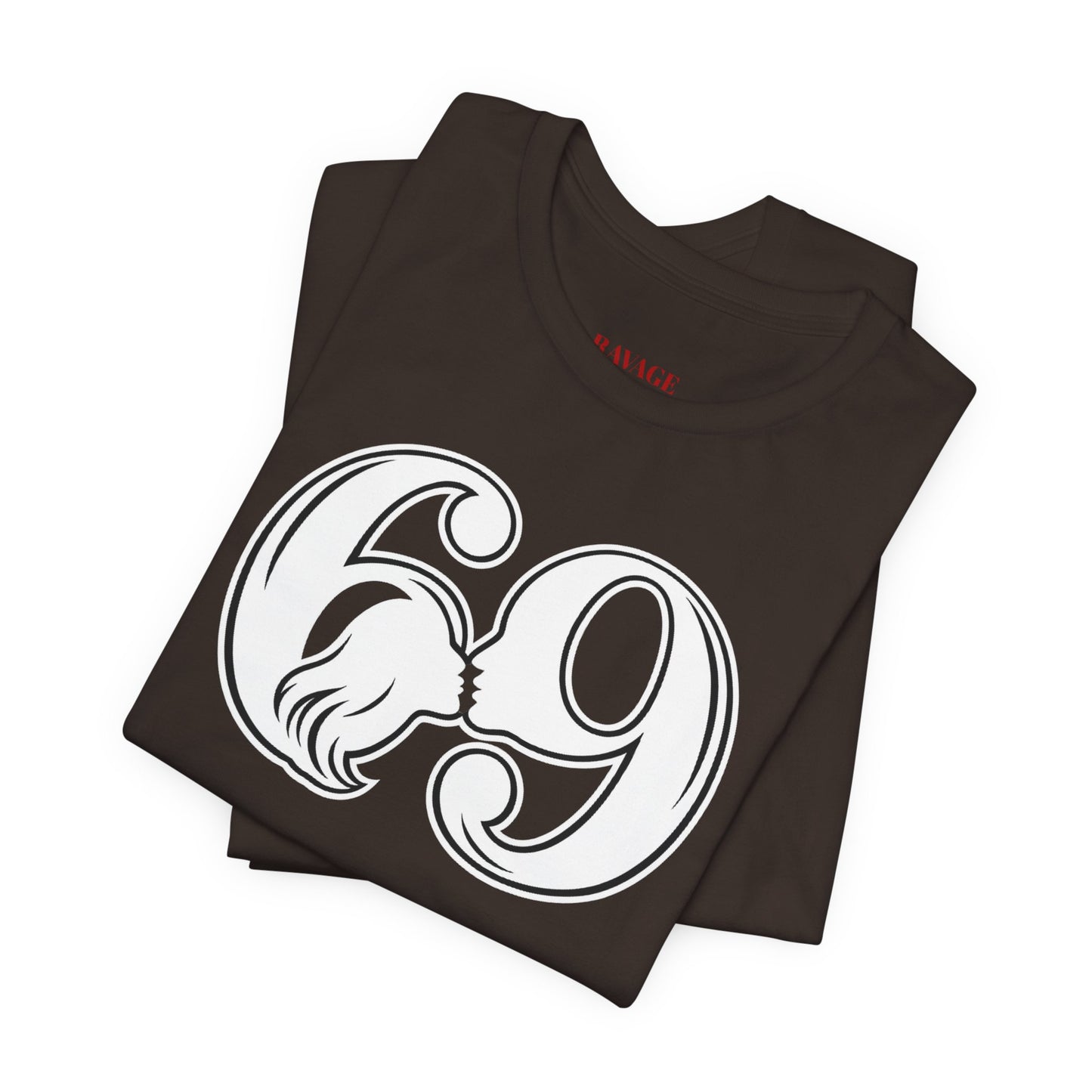 69 RetroT-Shirt