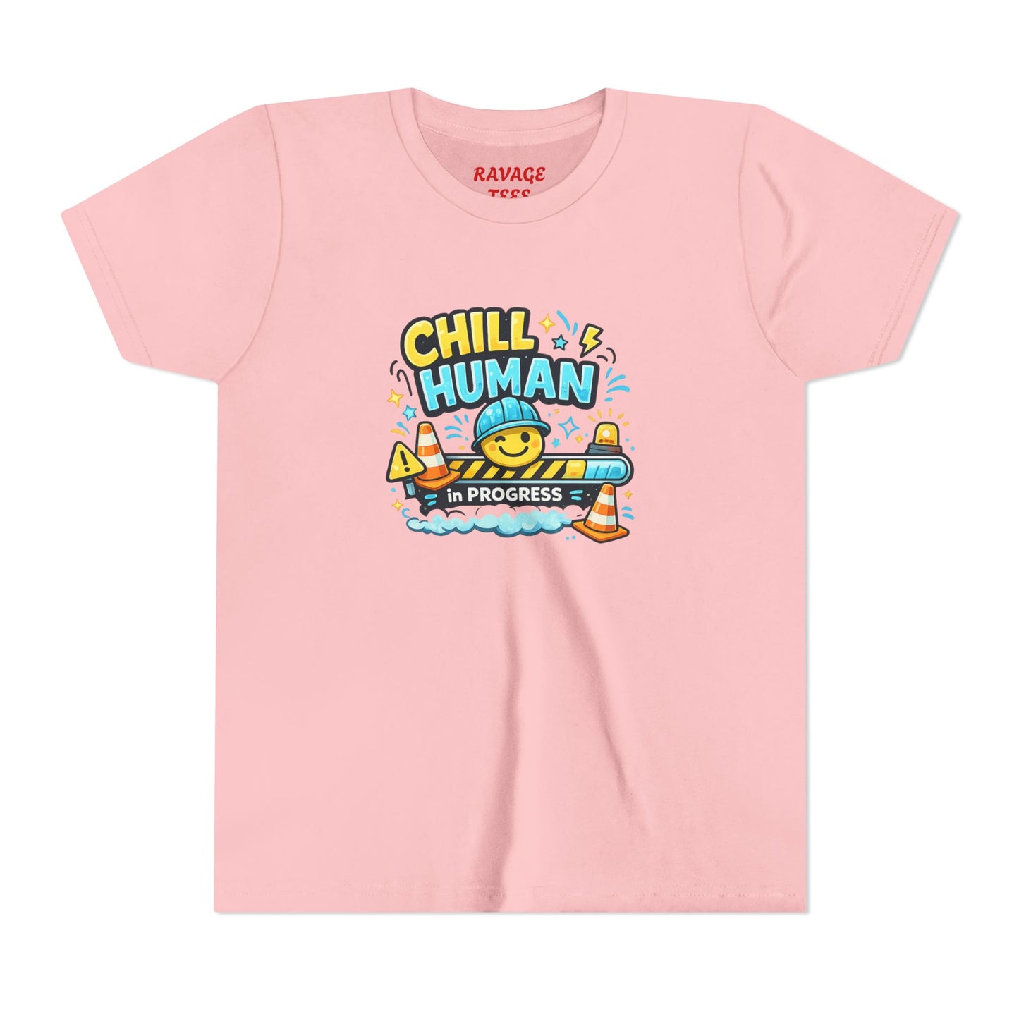 Chill Human in Progress