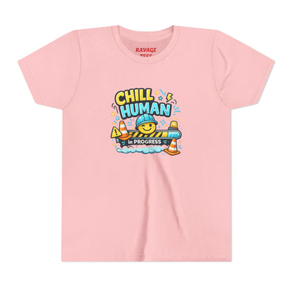 Chill Human in Progress