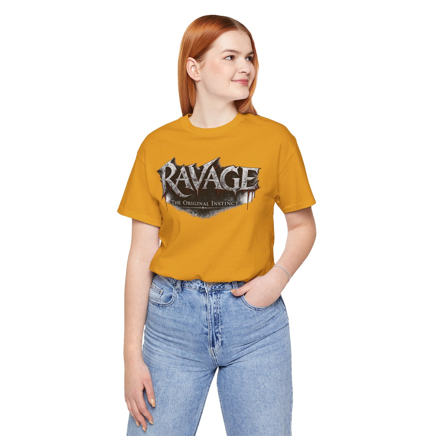 “RAVAGE The Original Instinct”