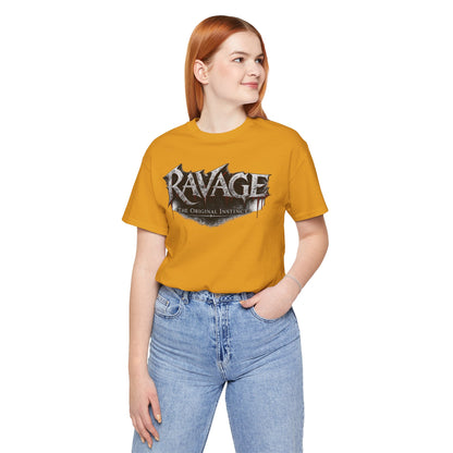 “RAVAGE The Original Instinct”