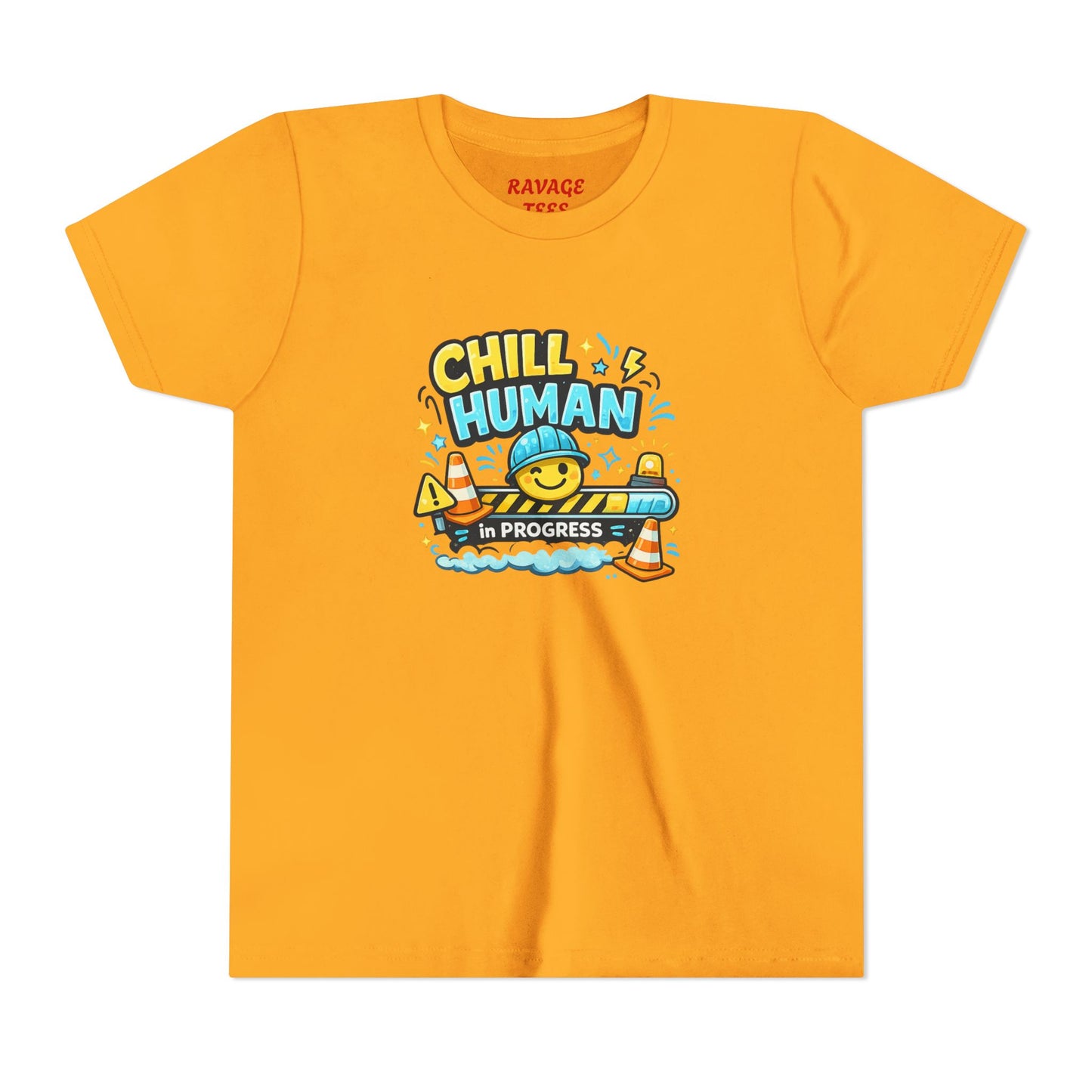 Chill Human in Progress